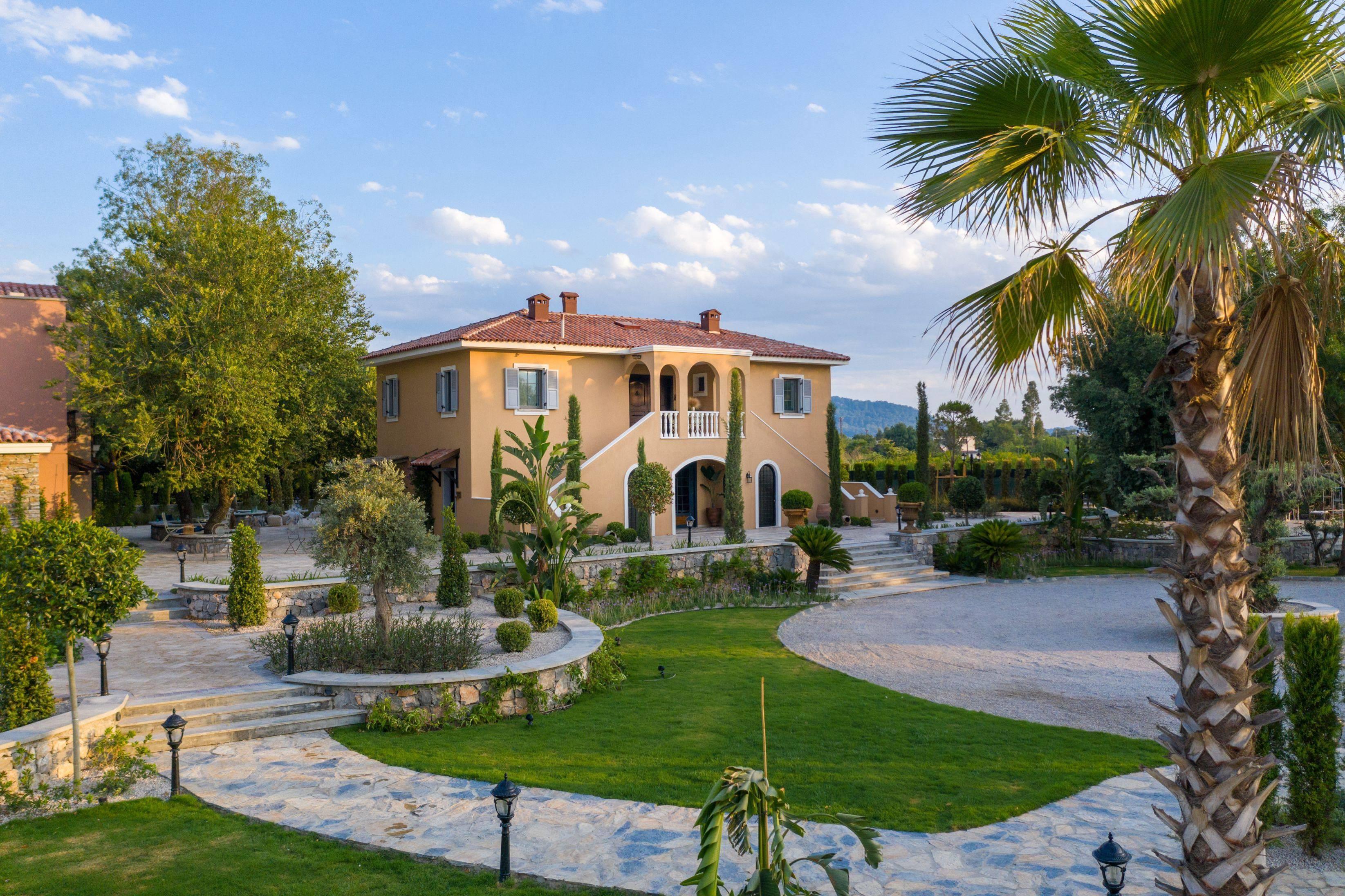 Zigo'S Hotel Mugla Exterior photo