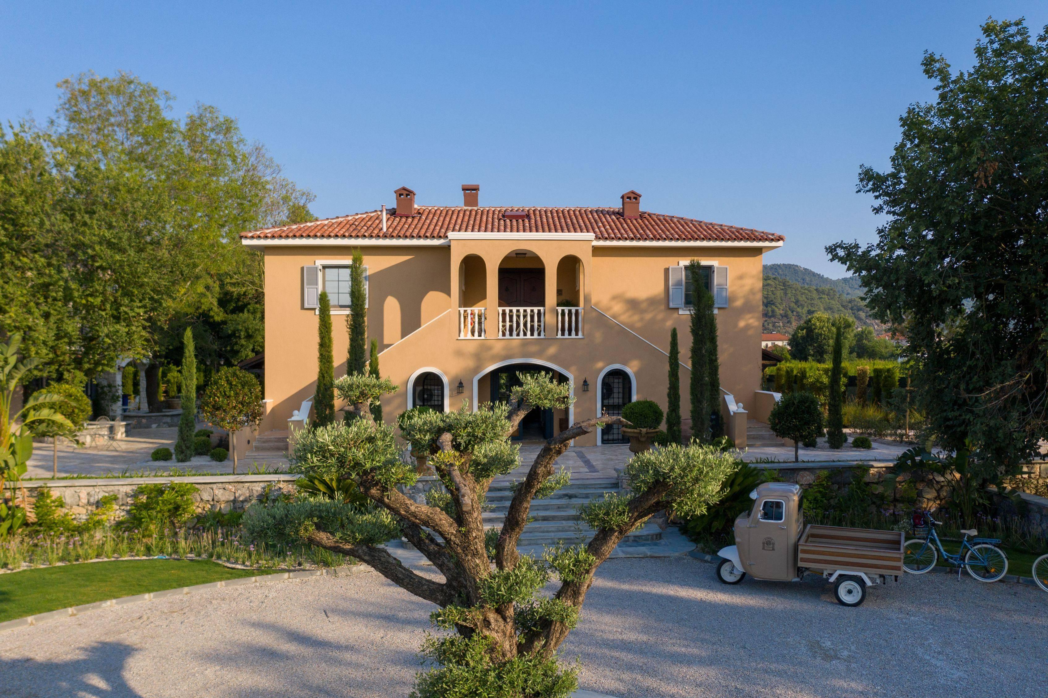 Zigo'S Hotel Mugla Exterior photo