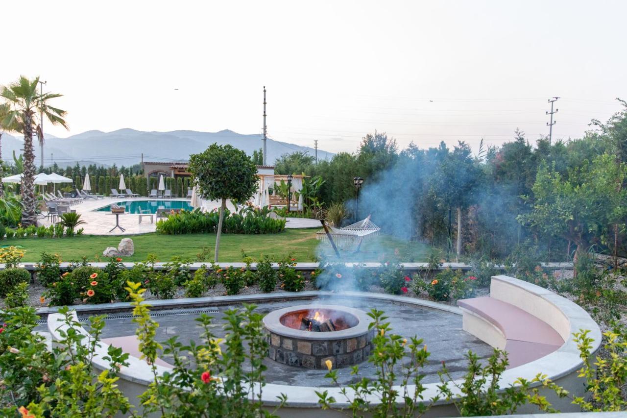 Zigo'S Hotel Mugla Exterior photo